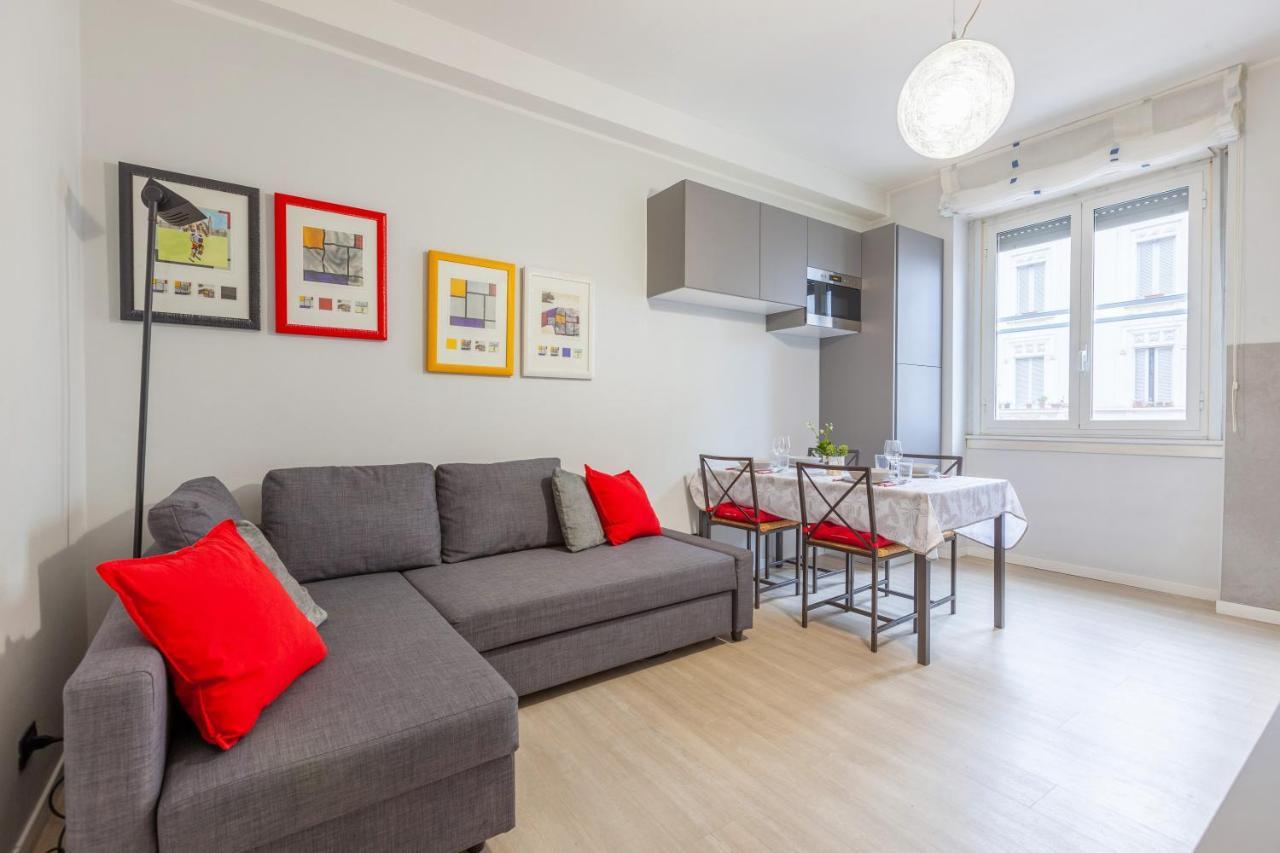Apartament Darsena Navigli Apt - 800 M Far From P.Ta Genova M2 Mediolan Zewnętrze zdjęcie