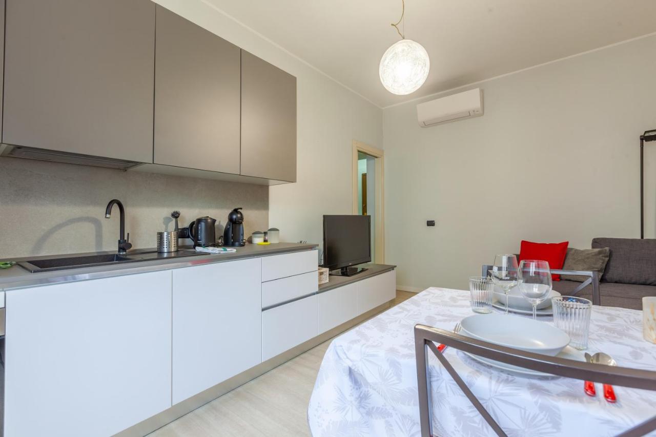 Apartament Darsena Navigli Apt - 800 M Far From P.Ta Genova M2 Mediolan Zewnętrze zdjęcie