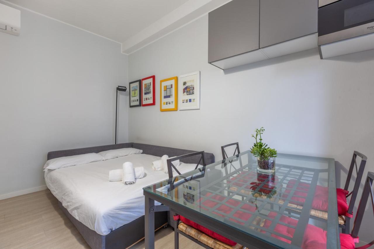 Apartament Darsena Navigli Apt - 800 M Far From P.Ta Genova M2 Mediolan Zewnętrze zdjęcie