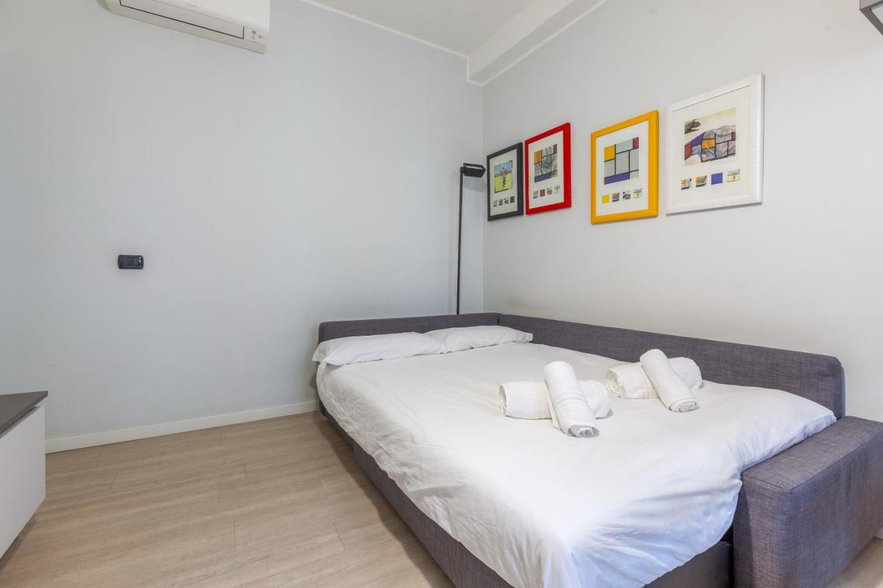 Apartament Darsena Navigli Apt - 800 M Far From P.Ta Genova M2 Mediolan Zewnętrze zdjęcie