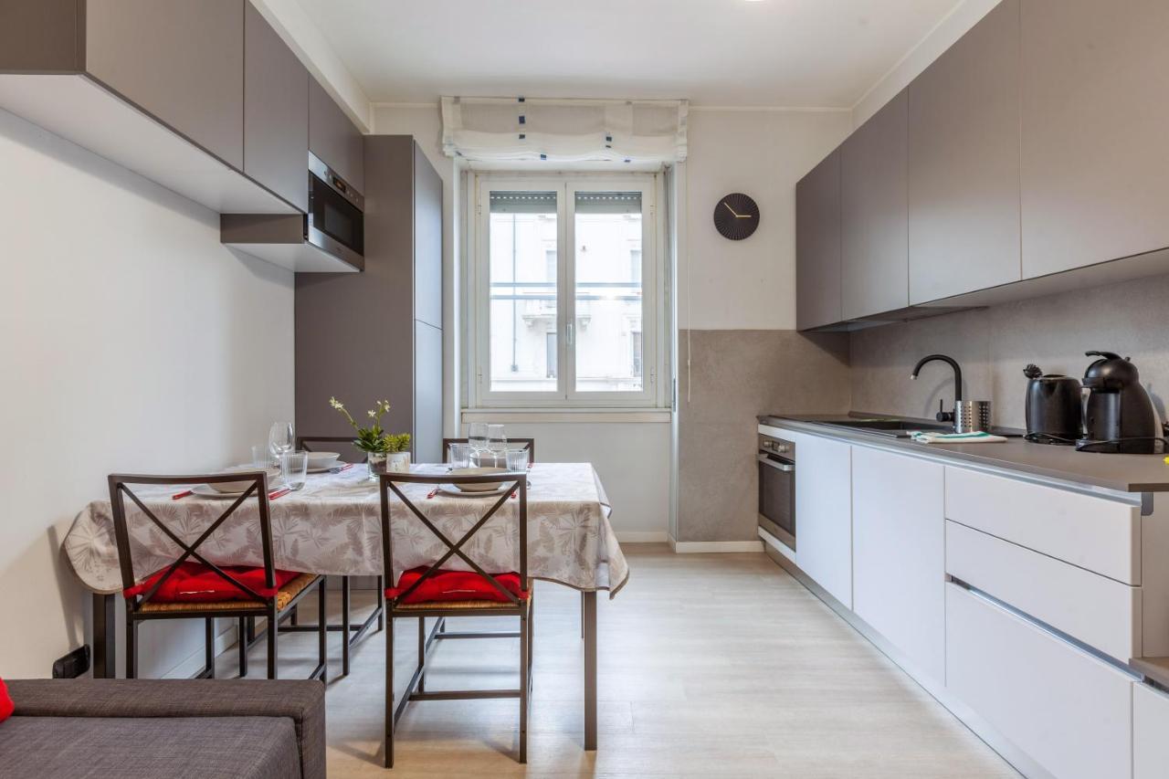 Apartament Darsena Navigli Apt - 800 M Far From P.Ta Genova M2 Mediolan Zewnętrze zdjęcie