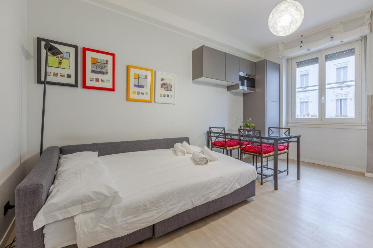 Apartament Darsena Navigli Apt - 800 M Far From P.Ta Genova M2 Mediolan Zewnętrze zdjęcie